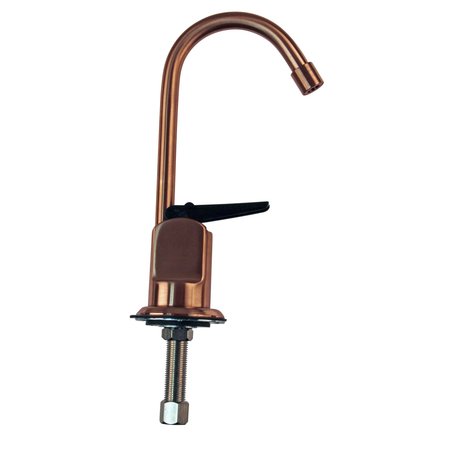 WESTBRASS Touch-Flo Style 6" Pure Water Dispenser in Antique Copper D203-NL-11